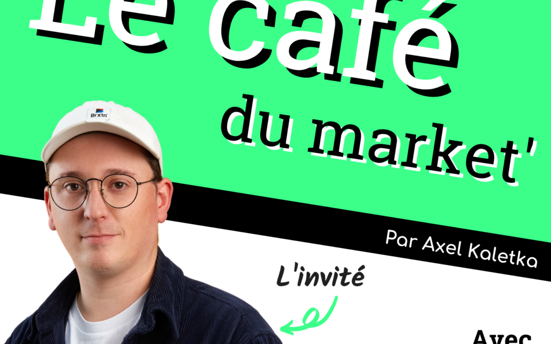 Episode #19 Créer un événement de référence dans son secteur – avec Alexis Chevallier, CMO chez YouLoveWords