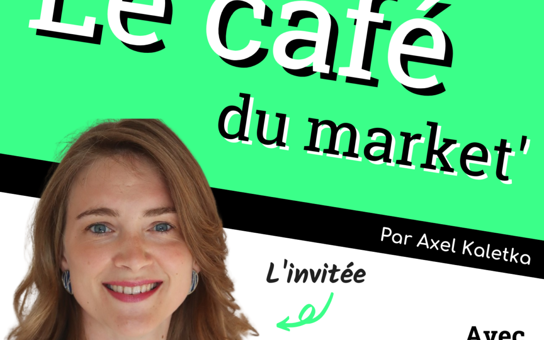 Episode #20 Back to basics : quand la marque redevient l’actif principal d’une entreprise – avec Amandine Moreau, Head of marketing chez Libeo