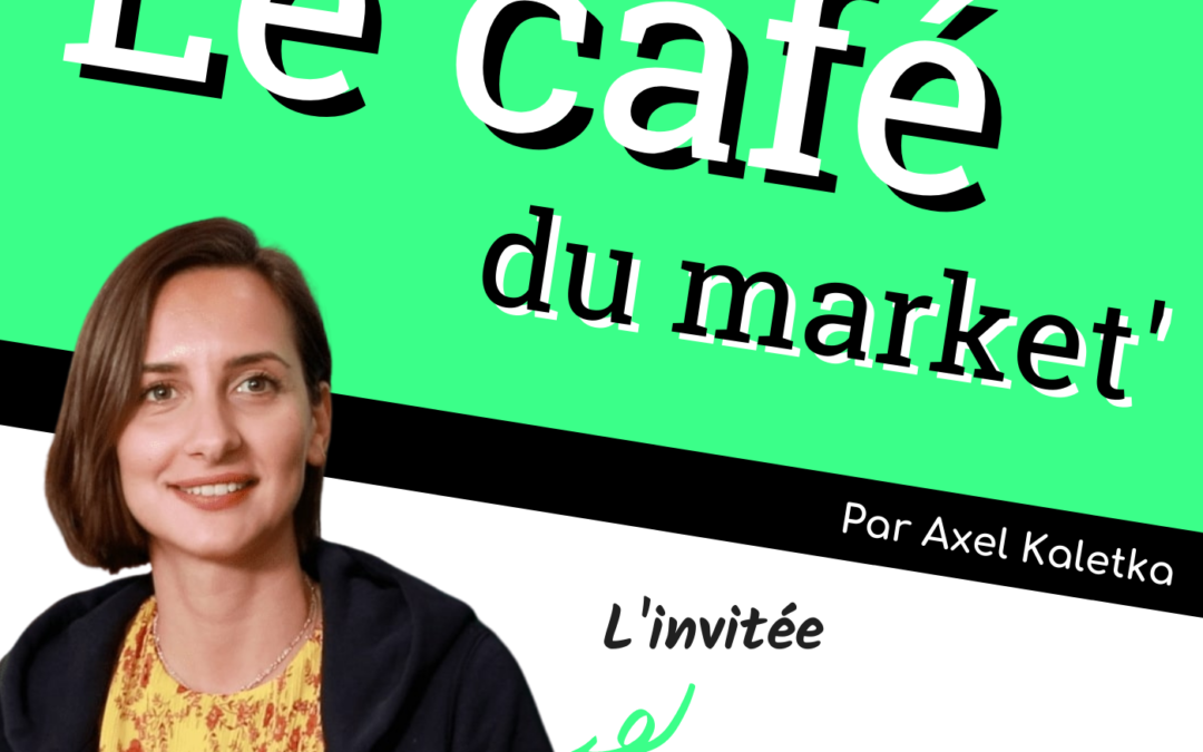 Episode #4 Demand Gen, la dernière tendance marketing – avec Ana Cerezal Head of demand gen chez Swile