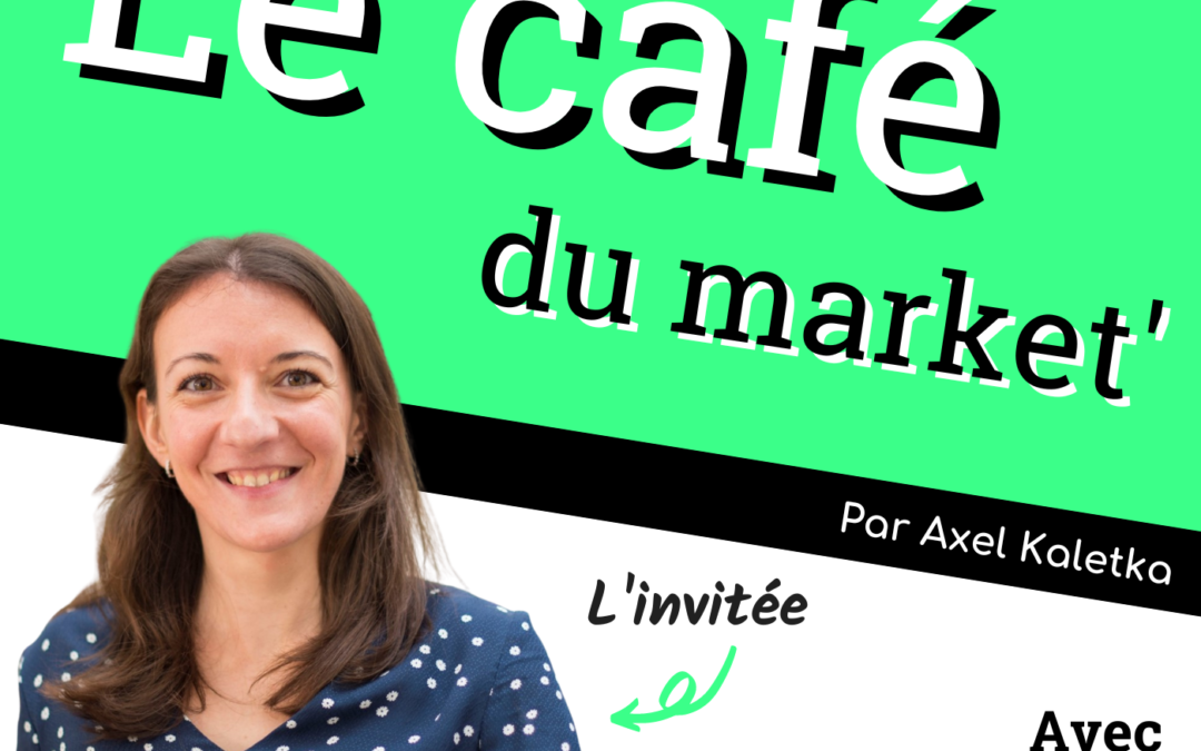 Episode #23 Les secrets d’un marketing produit qui simplifie les ventes – avec Aurélie Fliedel, CMO chez Alan