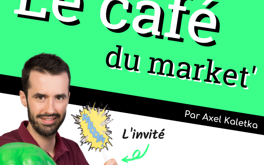 Episode #18 Accélérer son cycle de vente grâce au marketing automation – avec Benoît Collet, Growth marketer chez Plezi