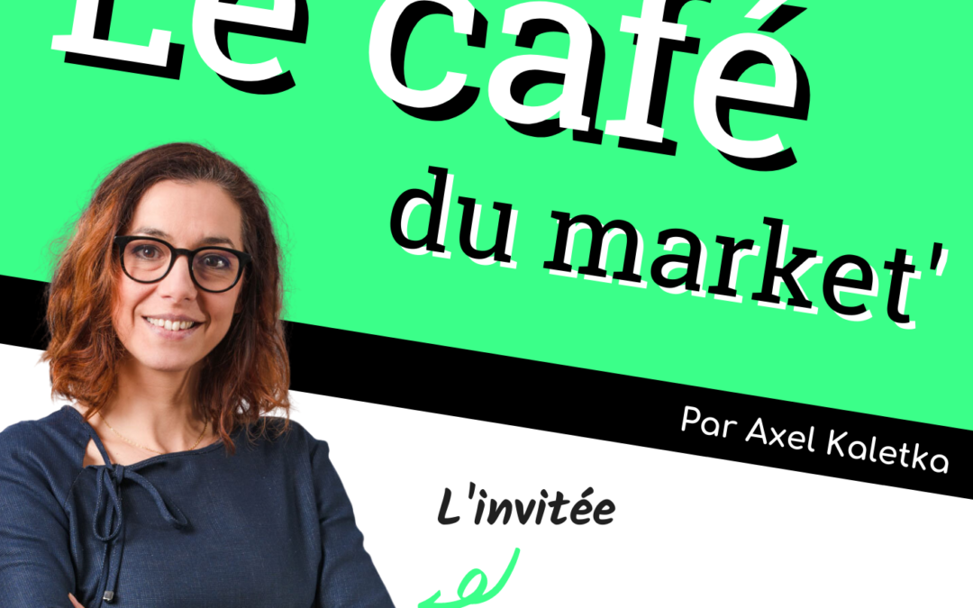 Episode #3 B2B ne veut pas dire « boring to boring » – avec Céline Bitauld, directrice communication et contenu chez Lucca