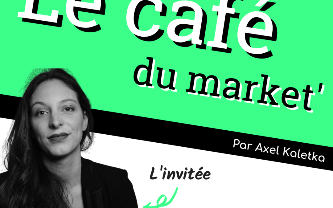 Episode #1 L’Inbound marketing comme source de croissance – avec Juliette Hervé, Allbound marketing manager chez Spendesk