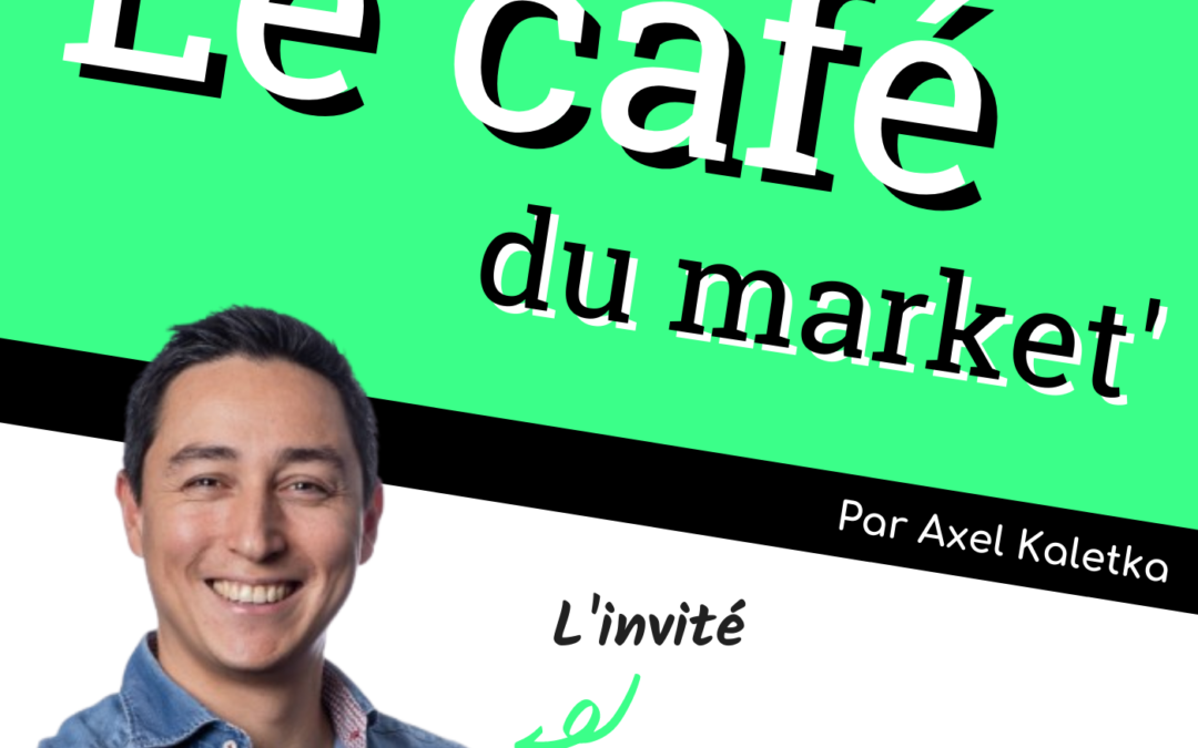 Episode #7 Le contenu pour améliorer la rétention clients – avec Marc Vidal, Product owner/product manager chez Neovacom