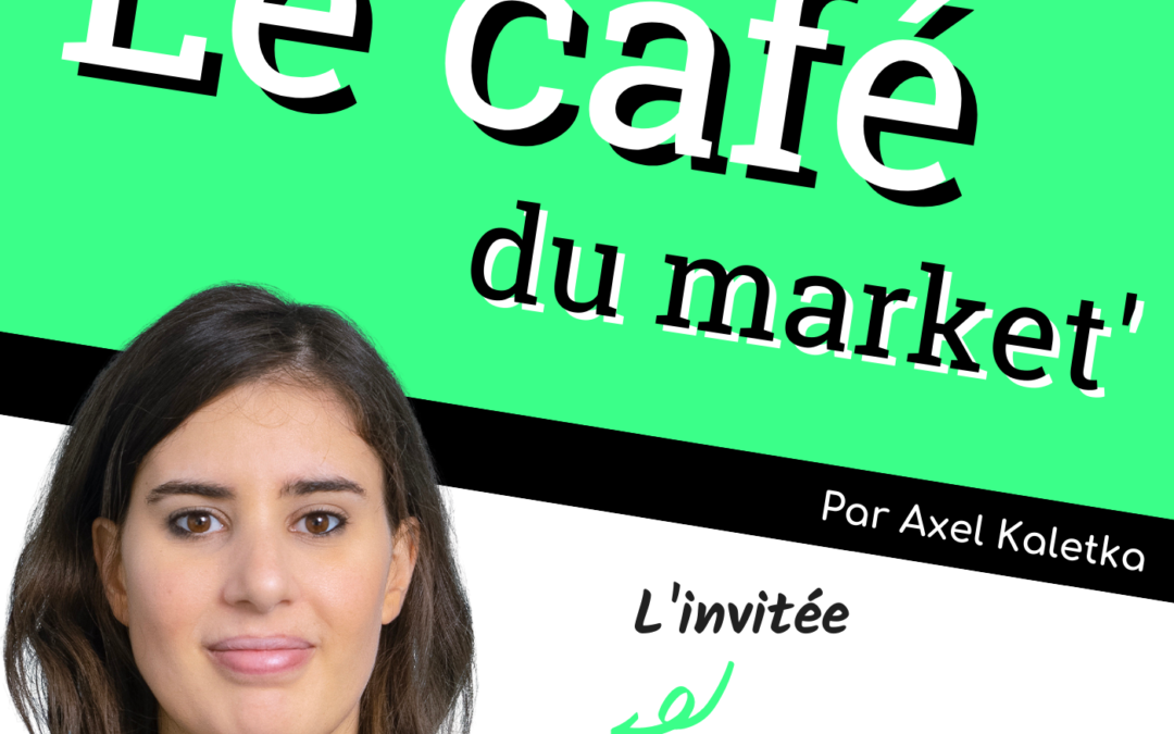 Episode #13 Le co-marketing, un levier gratuit pour booster ton acquisition – avec Marie Hillion, Head of marketing chez Livestorm