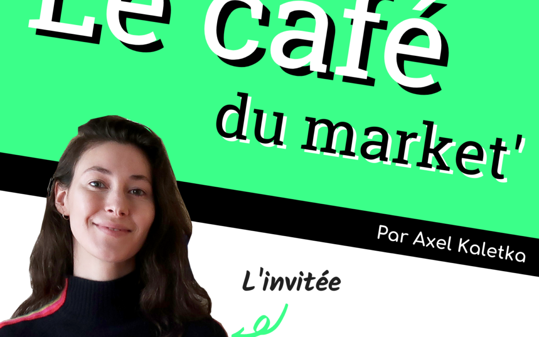 Episode #6 Linkedin, l’arme secrète du CEO branding – avec Maud Alavès, experte en personal branding