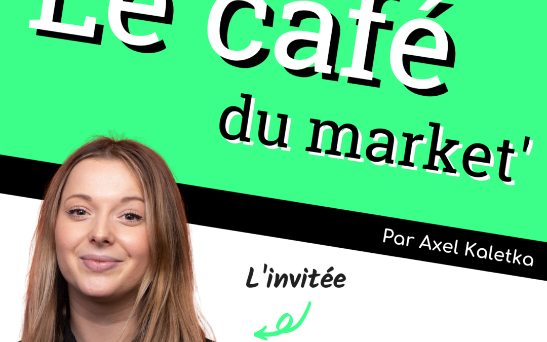 Episode #9 Tes clients sont tes meilleurs vendeurs ! – avec Tiphaine Amblard, formatrice en Inbound marketing chez HubSpot