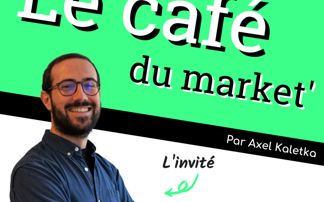 Episode #36 Les webinars, un levier à très gros potentiel ! avec Patrice Barbesier, ex-CMO de Partoo