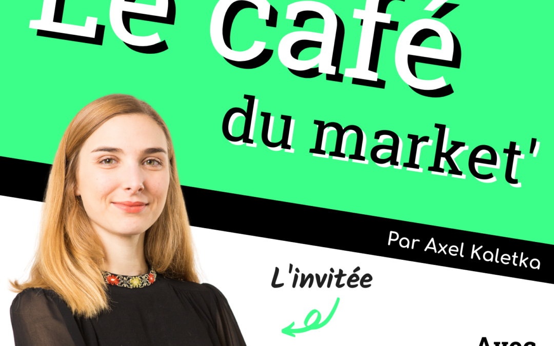 Episode #39 Quand le fondateur devient un canal d’acquisition – avec Madeleine Corbetta, Head of marketing chez Regate