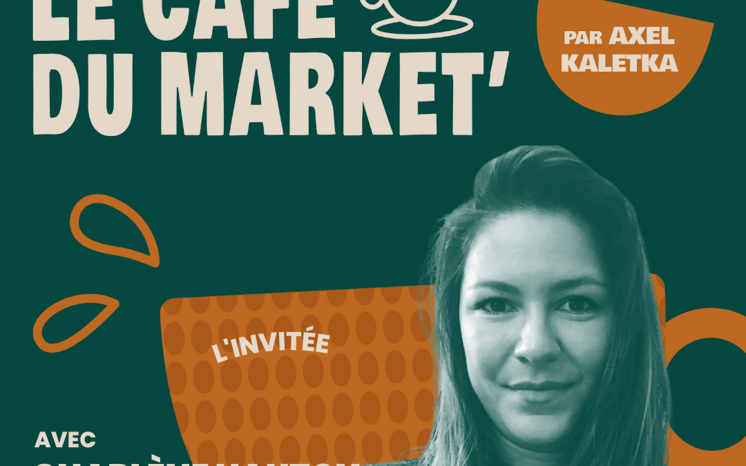 Episode #85 Partner marketing : un levier sous-exploité – avec Charlène Hautoy, Head of Partner Marketing EMEA chez Zendesk