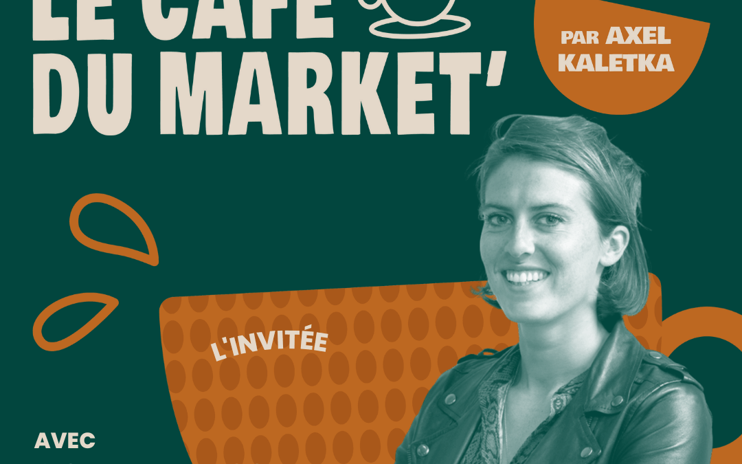 Episode #136 IA & marketing : éviter les pièges de l’intégration à tout prix – avec Coralie Dussart, CEO de Spaag