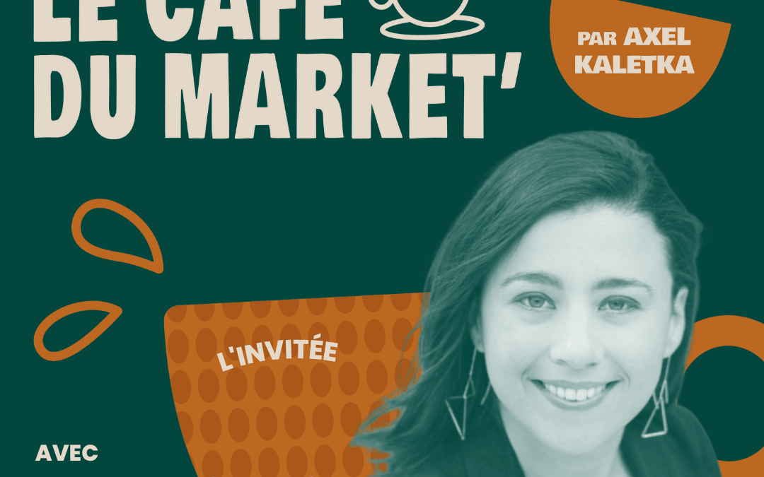 Episode #137 De marketeur à manager : les défis de la transition – avec Magali Courcol, directrice marketing chez Kameleoon