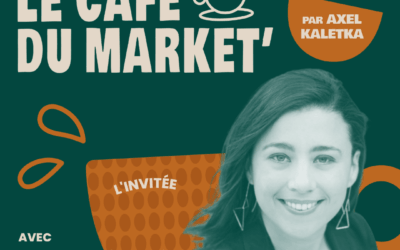 Episode #137 De marketeur à manager : les défis de la transition – avec Magali Courcol, directrice marketing chez Kameleoon