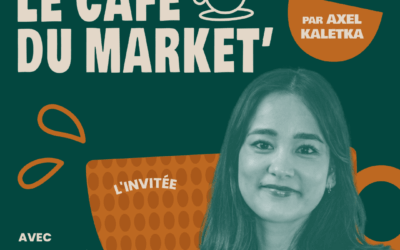 Episode #141 Afterwork, petit déj : recréer du lien grâce aux événements en petit comité – avec Lia Ianora, Marketing team lead chez Teamtailor