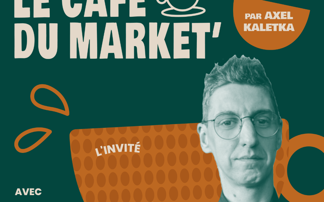 Episode #142 Youtube, un canal sous-exploité en marketing B2B – avec Maxence Vanderswalmen, CEO de Make Sense For Digital