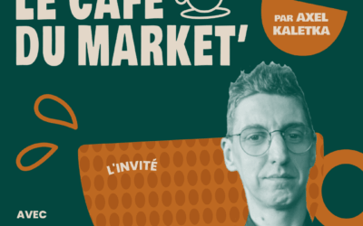 Episode #142 Youtube, un canal sous-exploité en marketing B2B – avec Maxence Vanderswalmen, CEO de Make Sense For Digital