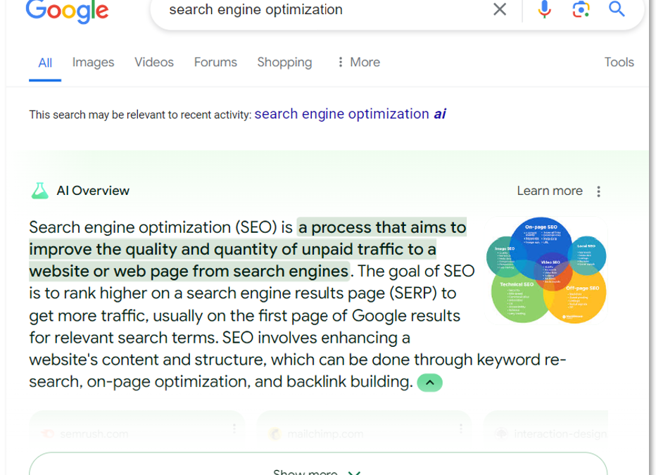 Generative engine optimization (GEO) : la fin du SEO traditionnel ?