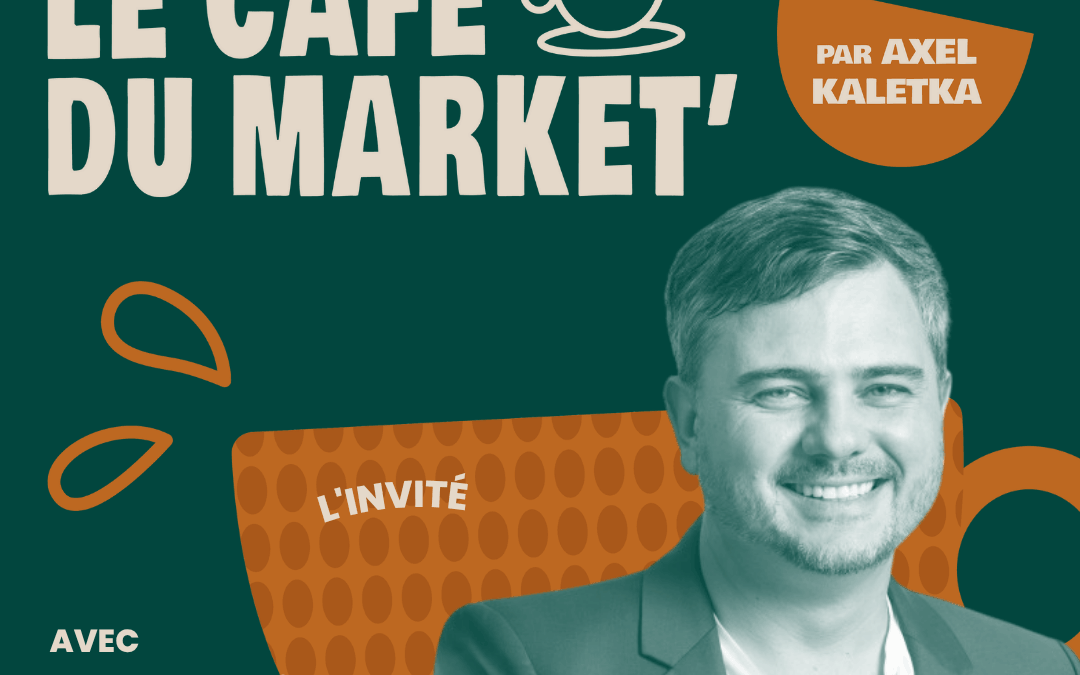 Episode #144 ABM : Construire une stratégie efficace – avec Julien Rio, VP Marketing