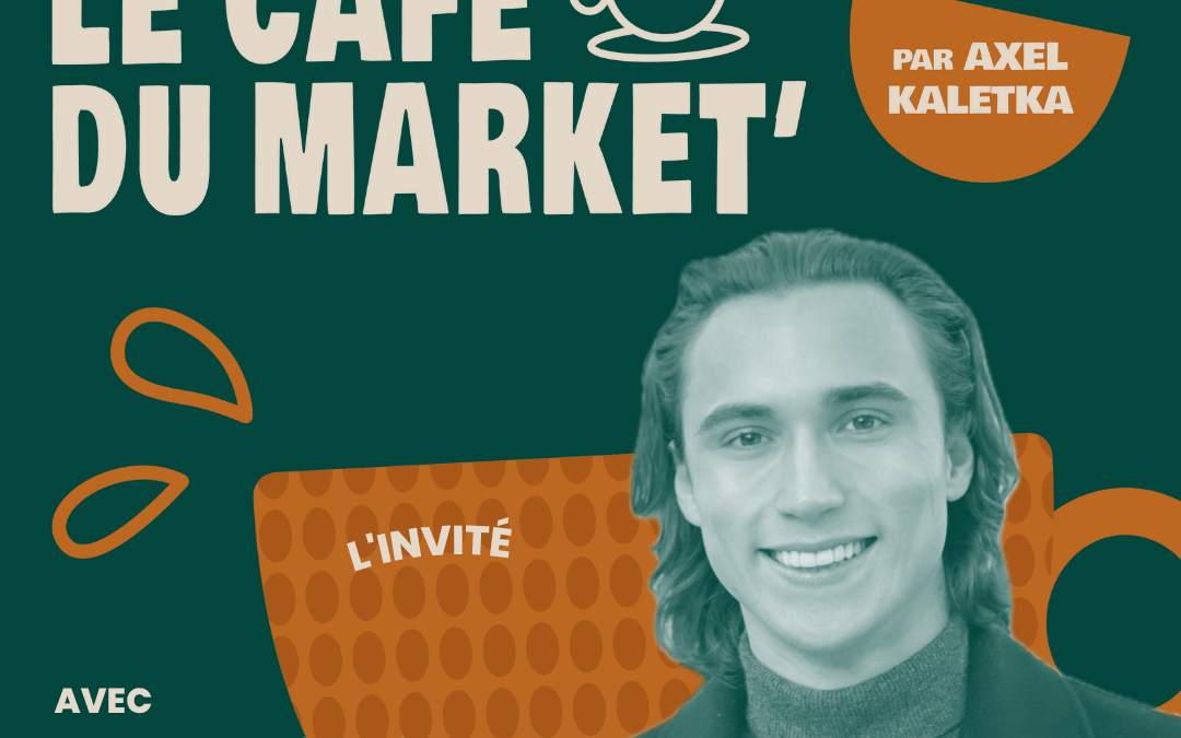 Episode #145 Start-up : sortir du lot face à des acteurs établis – avec Maxim Poulsen, Head of growth chez Contrast