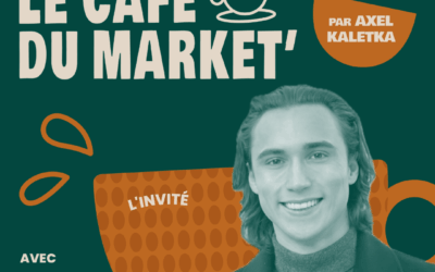 Episode #145 Start-up : sortir du lot face à des acteurs établis – avec Maxim Poulsen, Head of growth chez Contrast