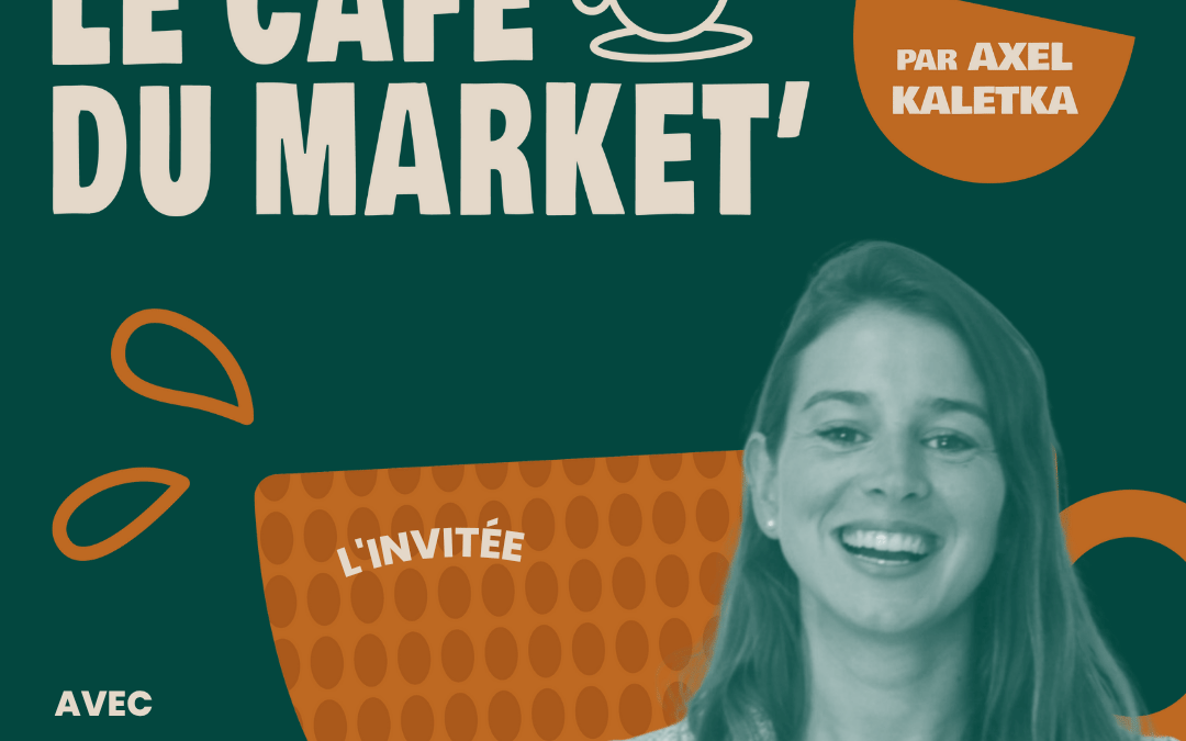 Episode #146 Lead nurturing : structurer sa stratégie – avec Adeline Lemercier de Plezi