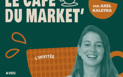 Episode #146 Lead nurturing : structurer sa stratégie – avec Adeline Lemercier de Plezi