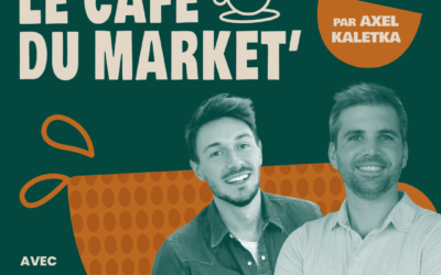 #151 IA & marketing : cas d’usage – avec Henri Groues de Plezi et Axel Kaletka