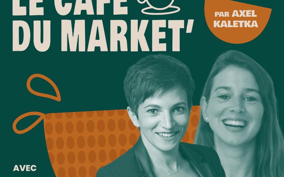 #149 Comment mesurer le marketing ? – avec Adeline Lemercier de Plezi et Julie Hauben de MyReport