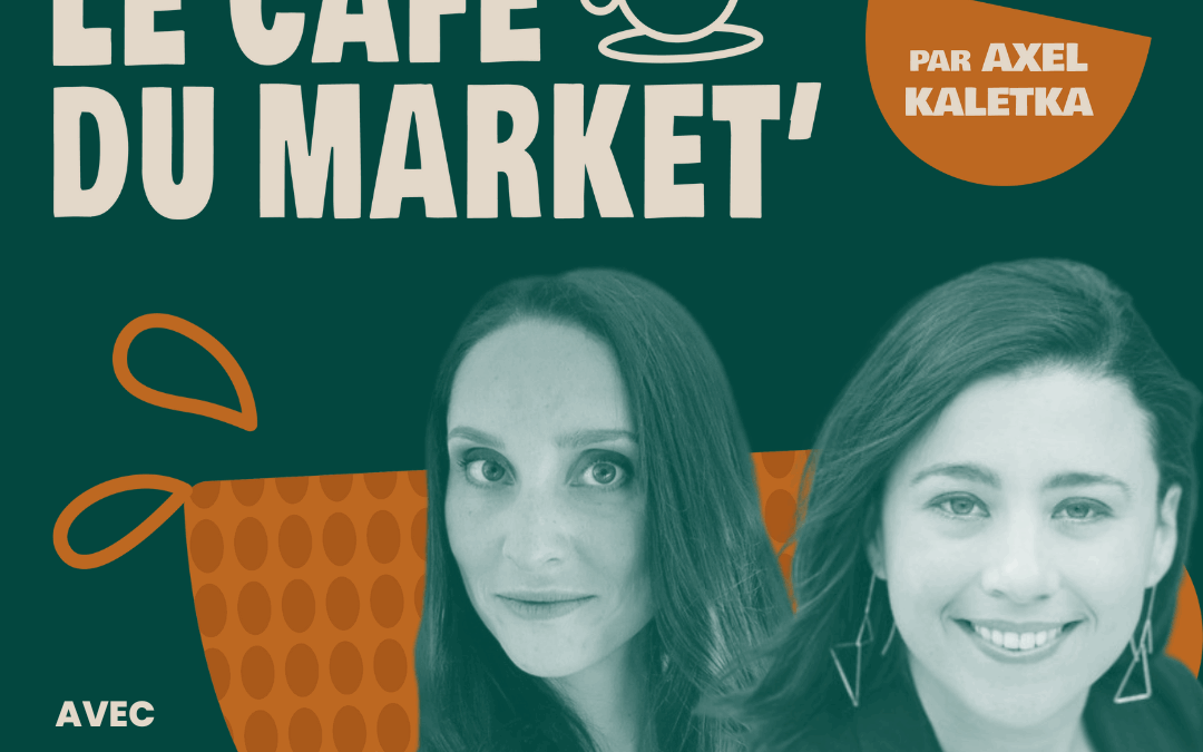 Episode #148 Construire sa stack marketing – avec Amandine Chevalier et Magali Courcol