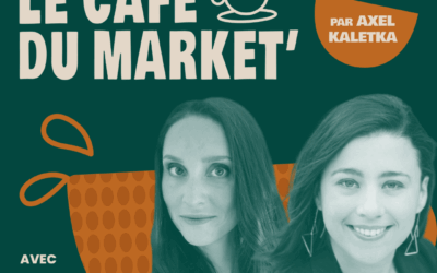 Episode #148 Construire sa stack marketing – avec Amandine Chevalier et Magali Courcol