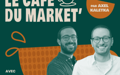 Episode #150 Structurer une équipe marketing en croissance – avec Eugène Ernoult de Weglot et Patrice Barbesier