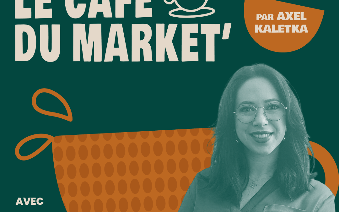 Episode #155 Carrière : de spécialiste à Head of marketing – avec Jennifer Ablain, Head of marketing chez HeyTeam