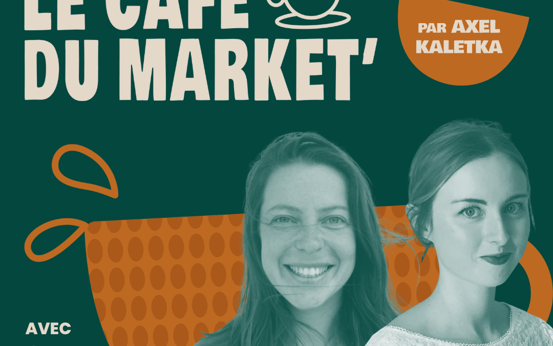 #152 Quand et comment investir sur sa marque – avec Ophélie Baguet et Mégane Gateau