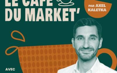 Episode #164 GEO : opportunité ou mirage marketing ? – avec Alexandre Courbin, CMO chez Eskimoz