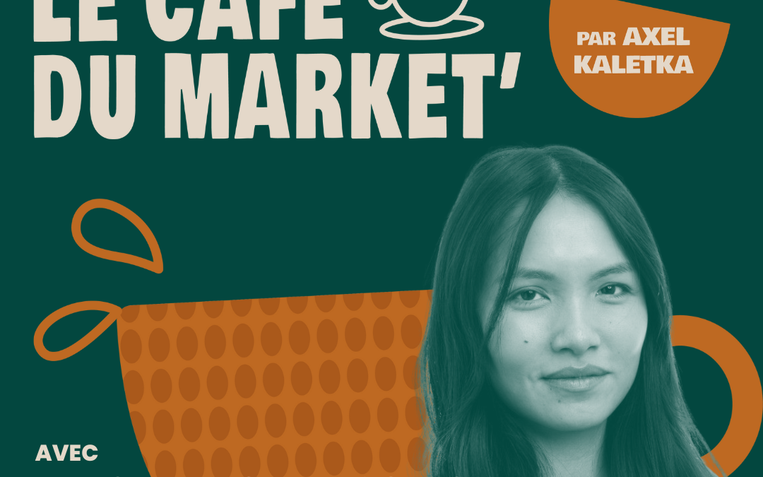 Episode #161 Eduquer un nouveau marché : l&rsquo;exemple Goodvest – avec Aurore Pinon-Jacques, CMO et co-fondatrice