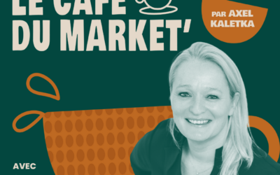 Episode #162 L’impact de l’IA sur le métier de marketeur – avec Sandrine Desbarbieux-Lloyd, CMO de Jabra