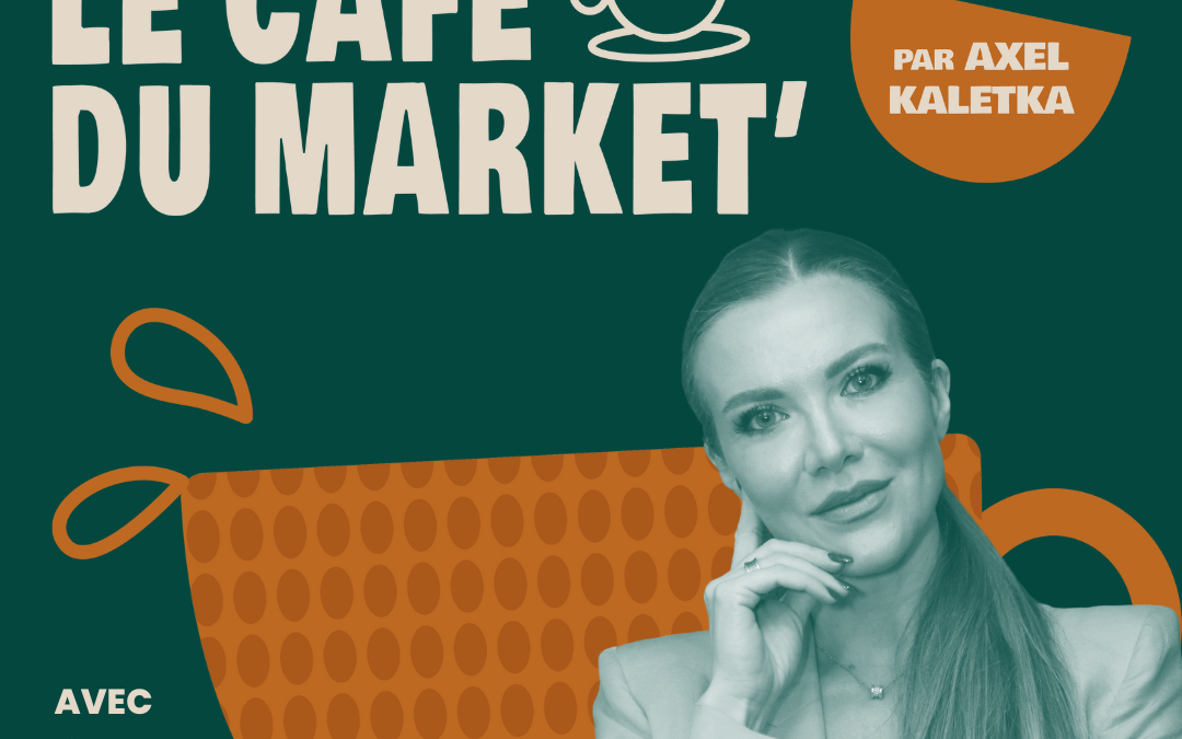 Episode #165 Le renouveau des relations presse – avec Clara Armand-Delille, fondatrice de Thirdeyemedia