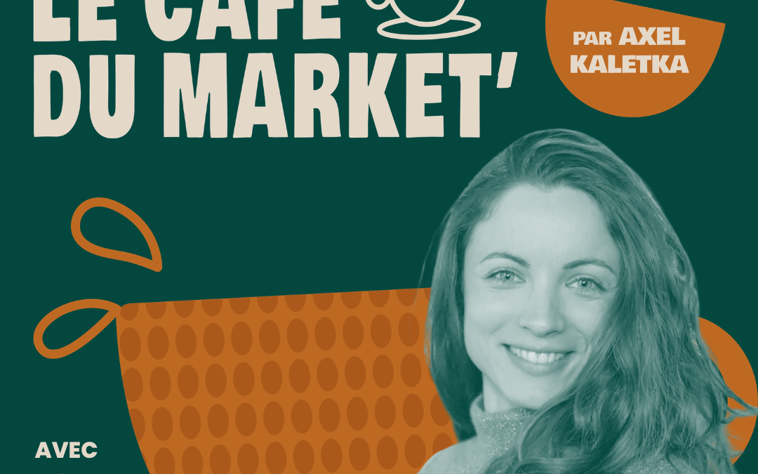 Episode #167 Développer les talents pour booster les résultats – avec Estelle Cadoret, CMO chez Skillup