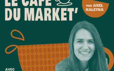 Episode #172 Sales enablement & IA : De l’intelligence collective à la performance commerciale – avec Esther Daga, CMO chez Powell