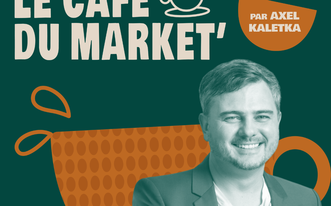 Episode #171 Le framework pour des campagnes marketing efficaces – avec Julien Rio, VP Marketing