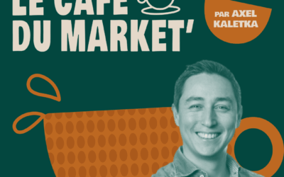 Episode #176 Le framework AARRR pour aligner marketing et produit – avec Marc Vidal, CPO Part-time