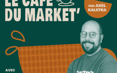 Episode #182 La présentation, le levier marketing qu’on sous-estime – avec Henri de Berny, co-fondateur de Prezman