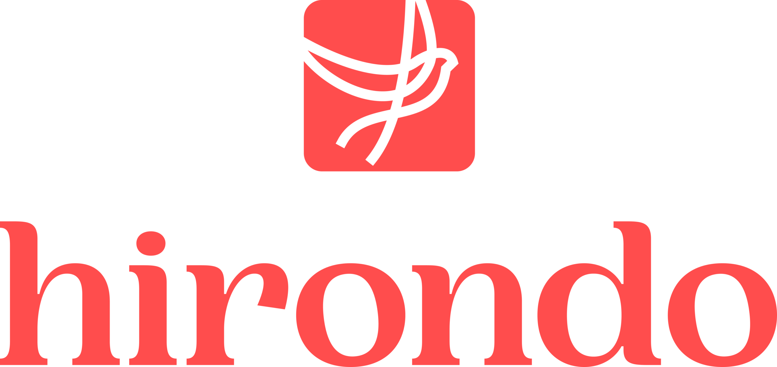 logo Hirondo