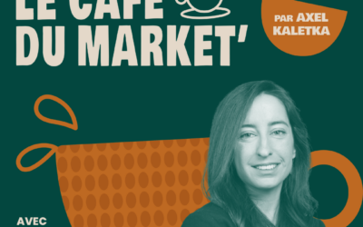 Episode #184 Optimiser le ROI du parcours client grâce à l’IA – avec Sophie Panot, CEO de Webmecanik