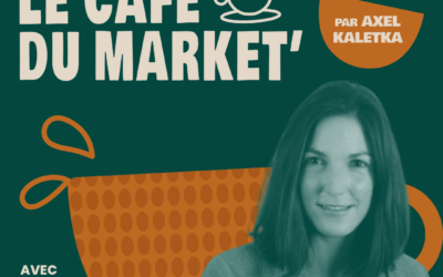 Episode #187 Piloter le marketing quand tout n’est plus mesurable – avec Marie Gannau, CMO chez Oodrive