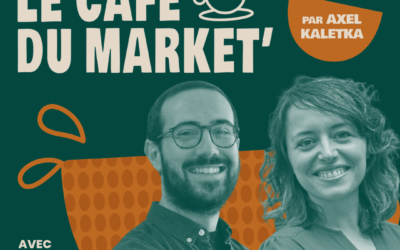 Episode #194 Plan marketing 2027 : la méthode de deux CMO – avec Aurore Soulas et Patrice Barbesier